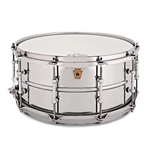 Ludwig Ludwig 6.5x14" Supraphonic Snare Drum with Tube Lugs LM402T
