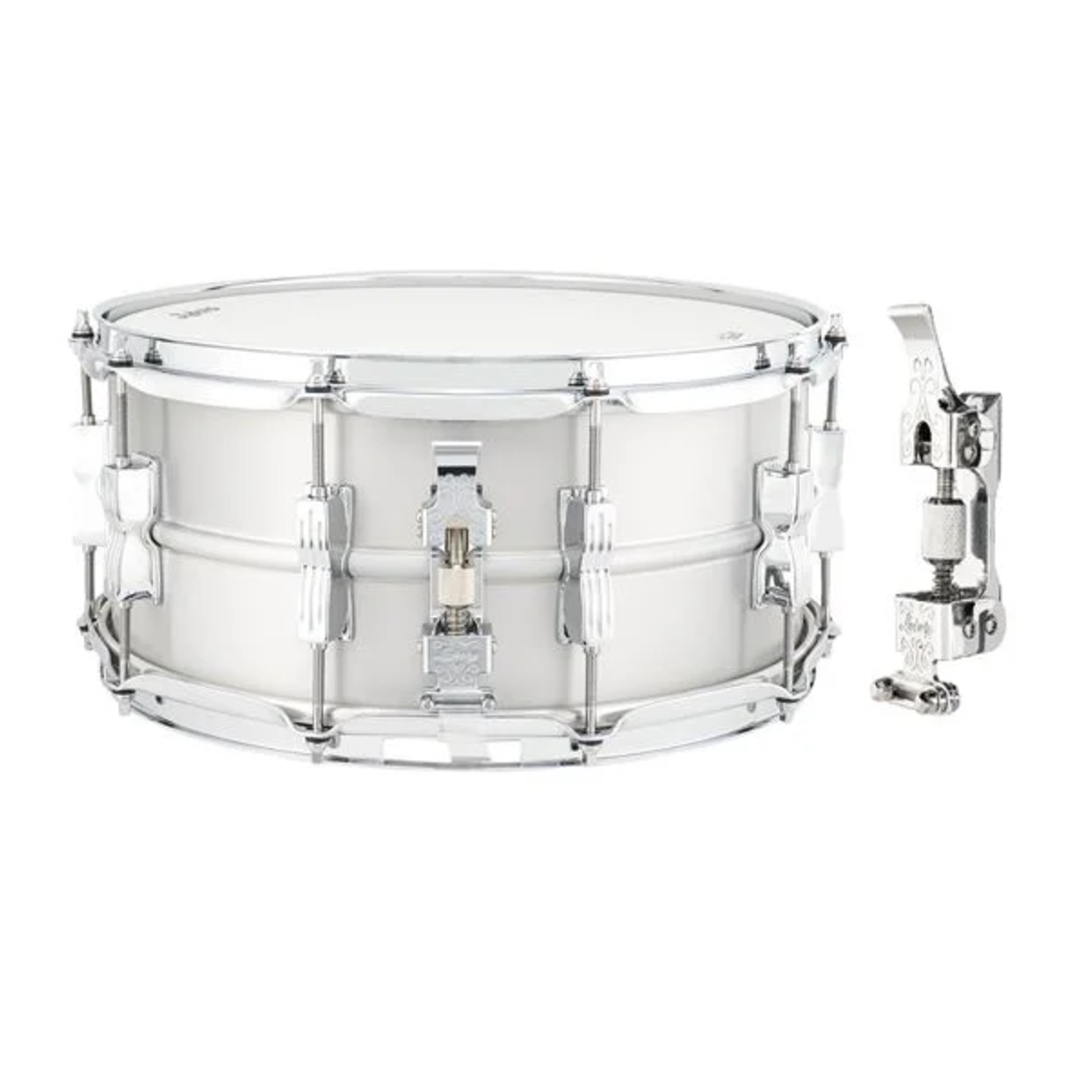 Ludwig Ludwig 6.5x14" Acrolite Snare Drum (with Twin Lugs and P86C Throw-Off) LA654BM