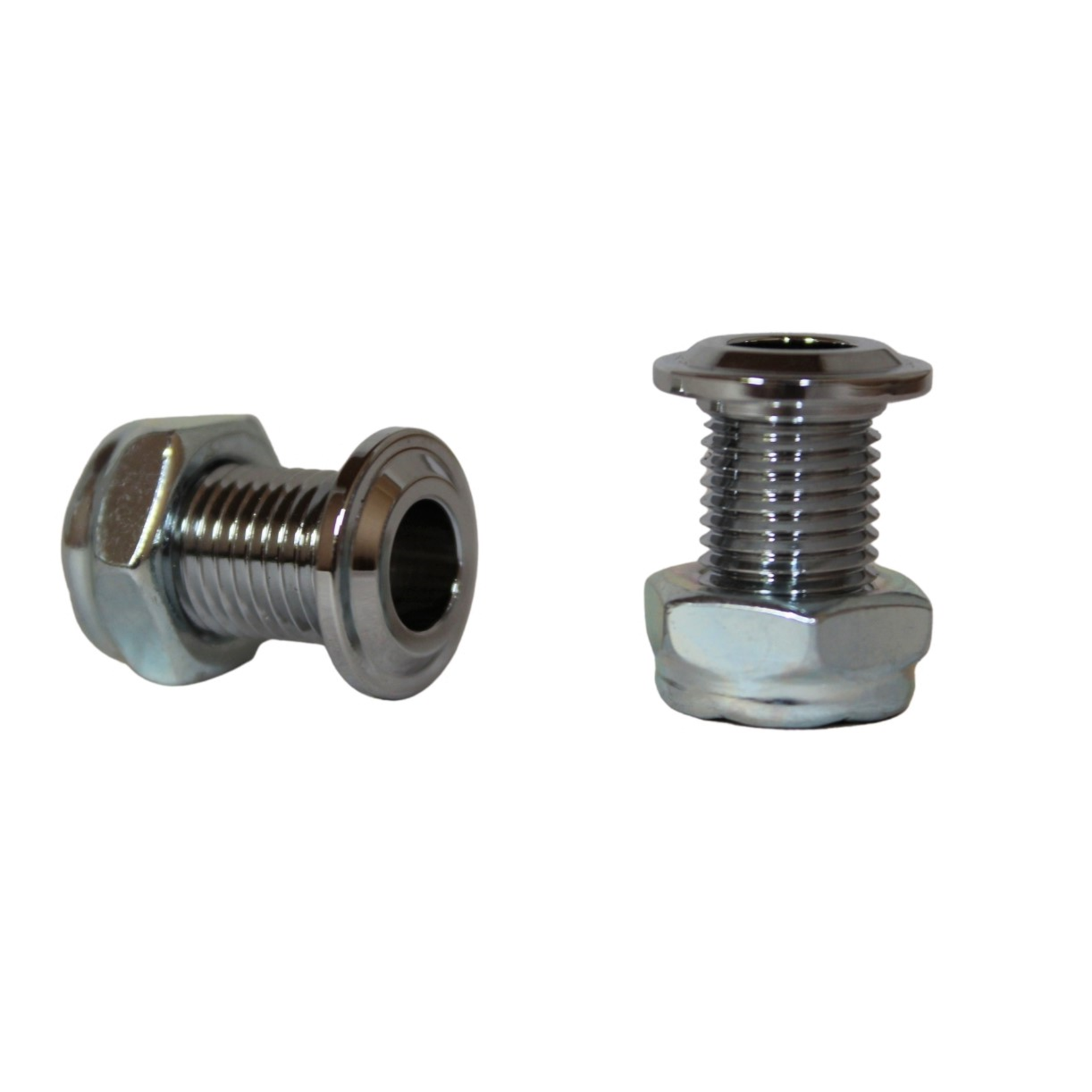 Worldmax WorldMax Threaded Air Vent (Chrome) Small, 3/8″ (9 mm) Diameter, 9/16″ (14 mm) Long