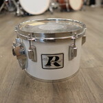 Rogers Used Rogers Big R 7x10" Concert Tom (White Wrap)