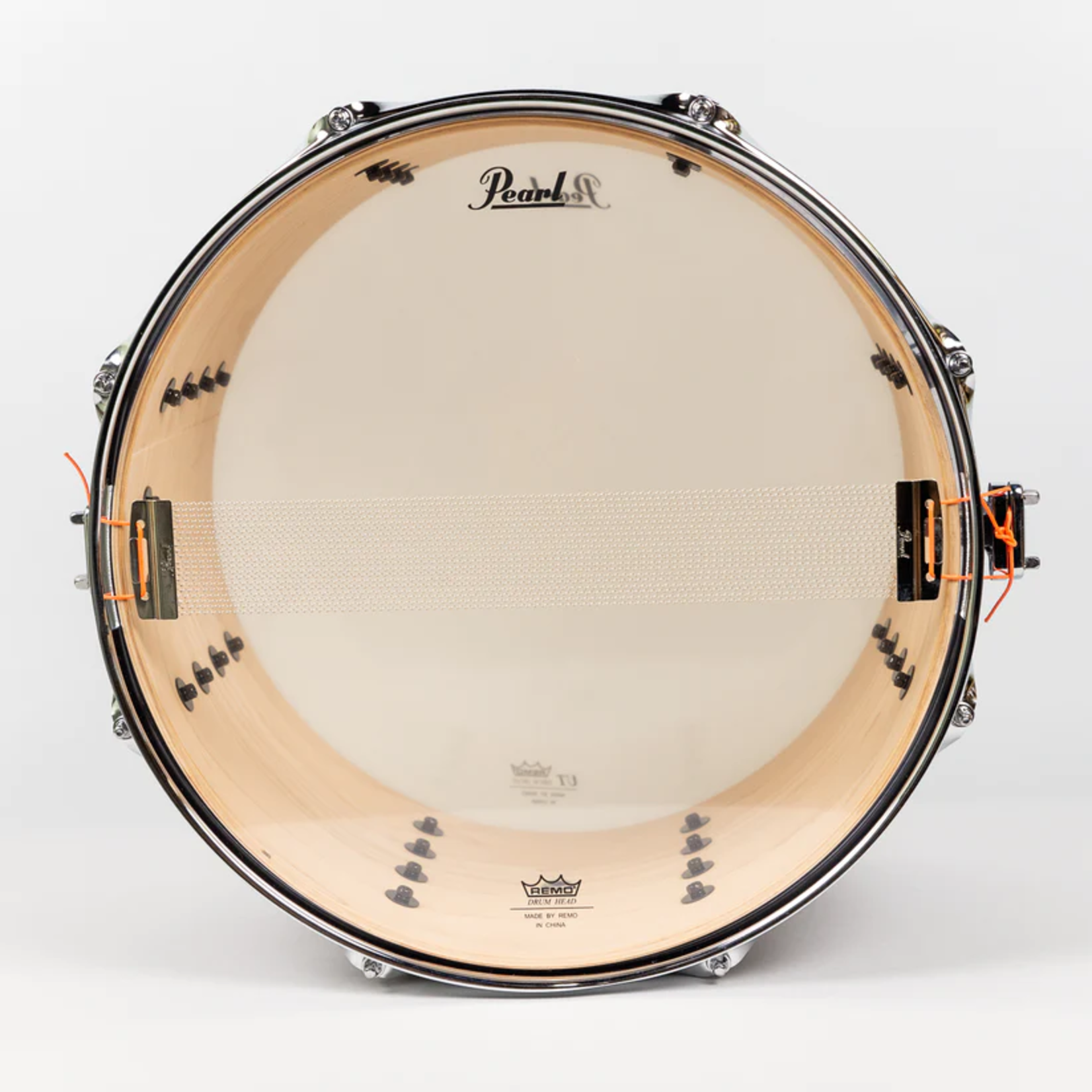 Pearl Pearl Modern Utility 8x14" Maple Snare Drum MUS1480M (Satin Brown)