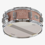 Rogers Rogers 5x14" Powertone Snare Drum (Champagne Sparkle) 24CS