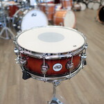 DW Used 5.5x14" DW Design Series Maple Snare Drum (looks brand new!) (Tobacco Burst)