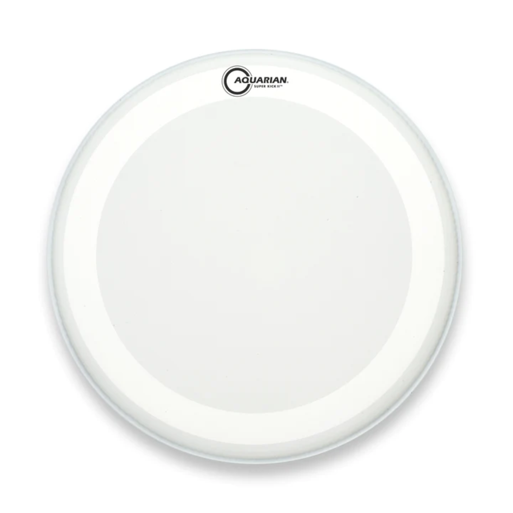 Aquarian Aquarian 14" Super Kick II Coated with Tom Hoop TCSKII14T