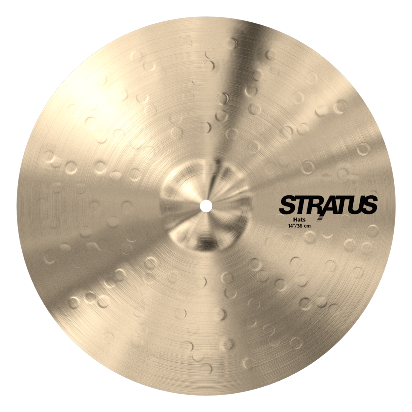 Sabian Sabian Stratus 14" Hi-Hat Cymbals