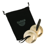 Sabian Sabian Finger Cymbals Heavy (Pair)
