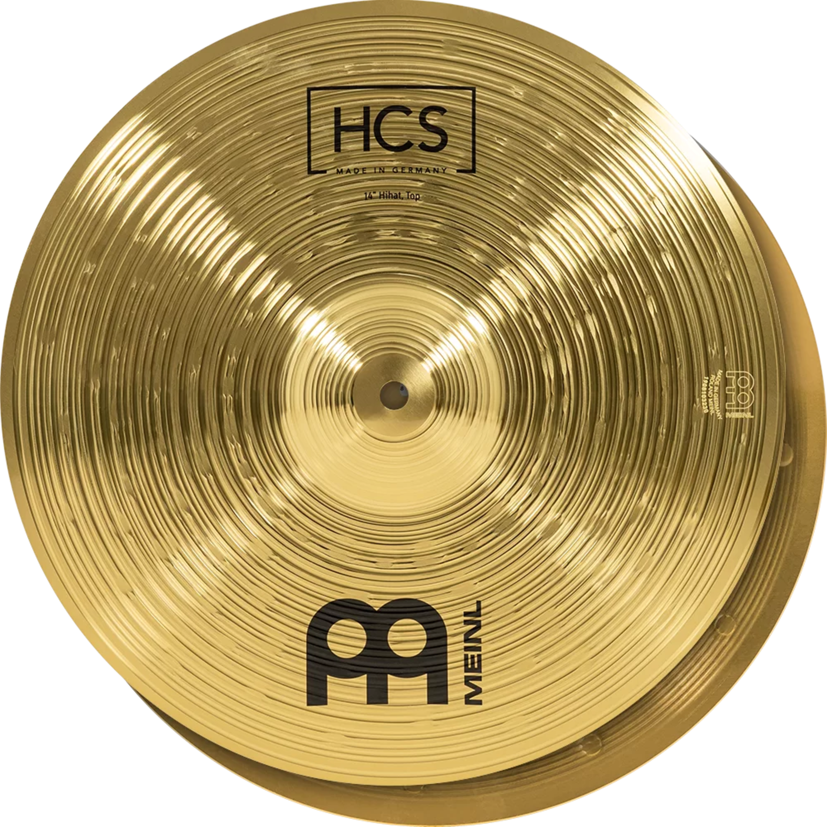 Meinl Meinl HCS 14" Hi-Hats - Pair HCS14H