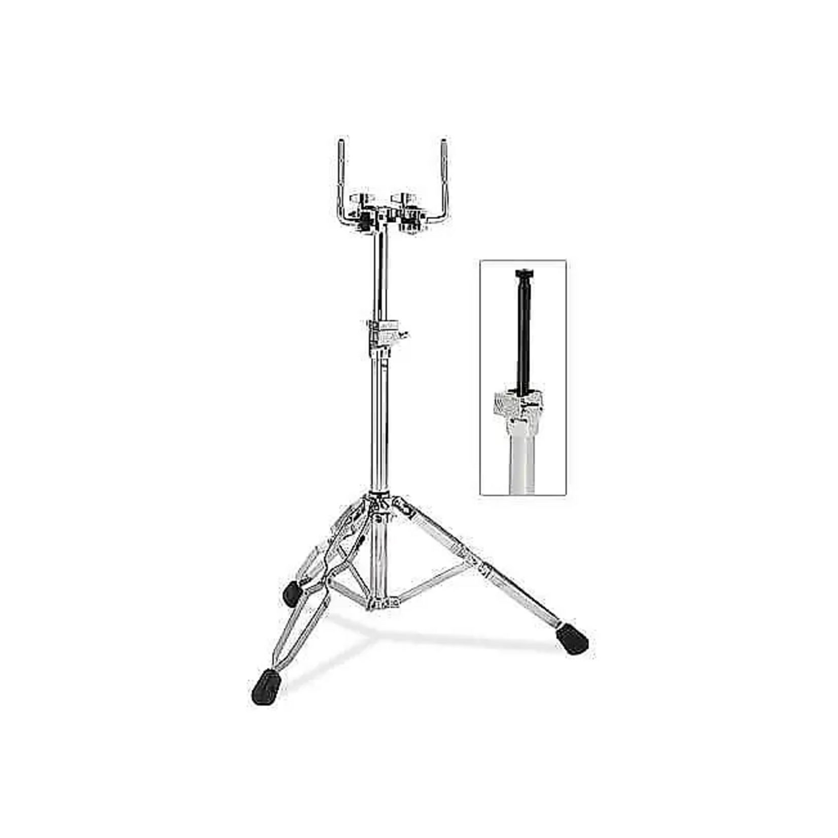 DW DW 9000 Series Airlift Double Tom Stand DWCP9900AL