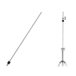 DW DW 15 Inch Short Hi-Hat Rod With Nut DWSP2013