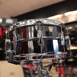 Ludwig Used Ludwig 6.5x14" Black Beauty Snare Drum LB417