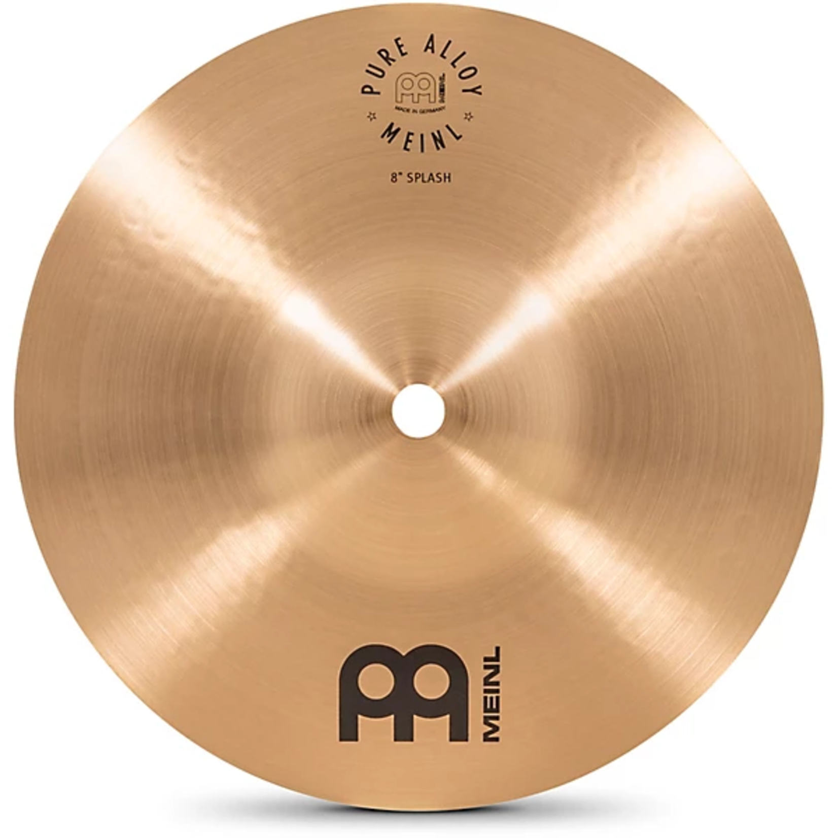Meinl Meinl Pure Alloy 8" Splash PA8S