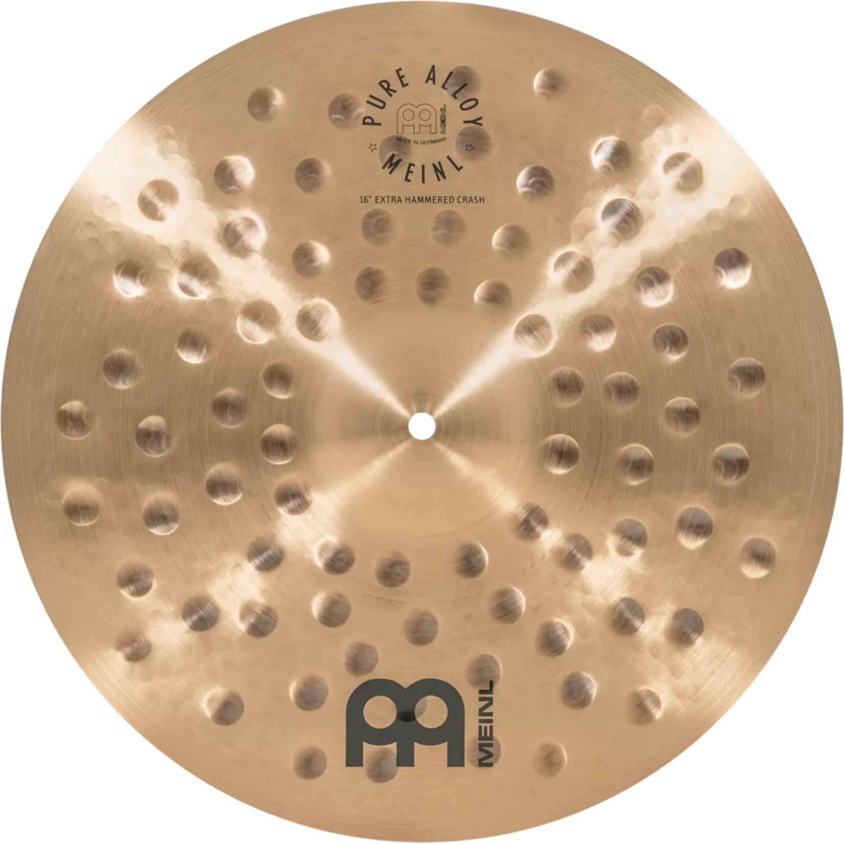 Meinl Meinl Pure Alloy 16" Extra Hammered Crash PA16EHC