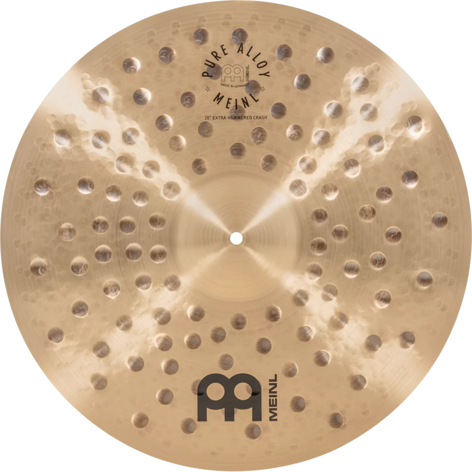 Meinl Meinl Pure Alloy 20" Extra Hammered Crash PA20EHC