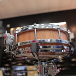 Sleishman Used Sleishman 5x14" Free Floating Stave Shell Snare Drum