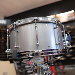 Keplinger Keplinger 7x14" Stainless Steel Snare Drum