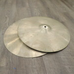 Ludwig Used Ludwig Standard by Paiste 15" Hi-Hats (Pair)