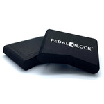 KickBlock KICKBLOCK Hi-Hat/ Pedal Block Anchor Black PBB