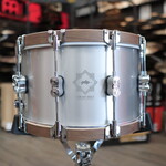 PDP PDP Concept Select 8x14" Aluminum Snare Drum w/ Walnut Hoops PDSN0814CSAL (3mm Shell)