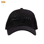 Zildjian Zildjian Blackout Stretch Fit Hat