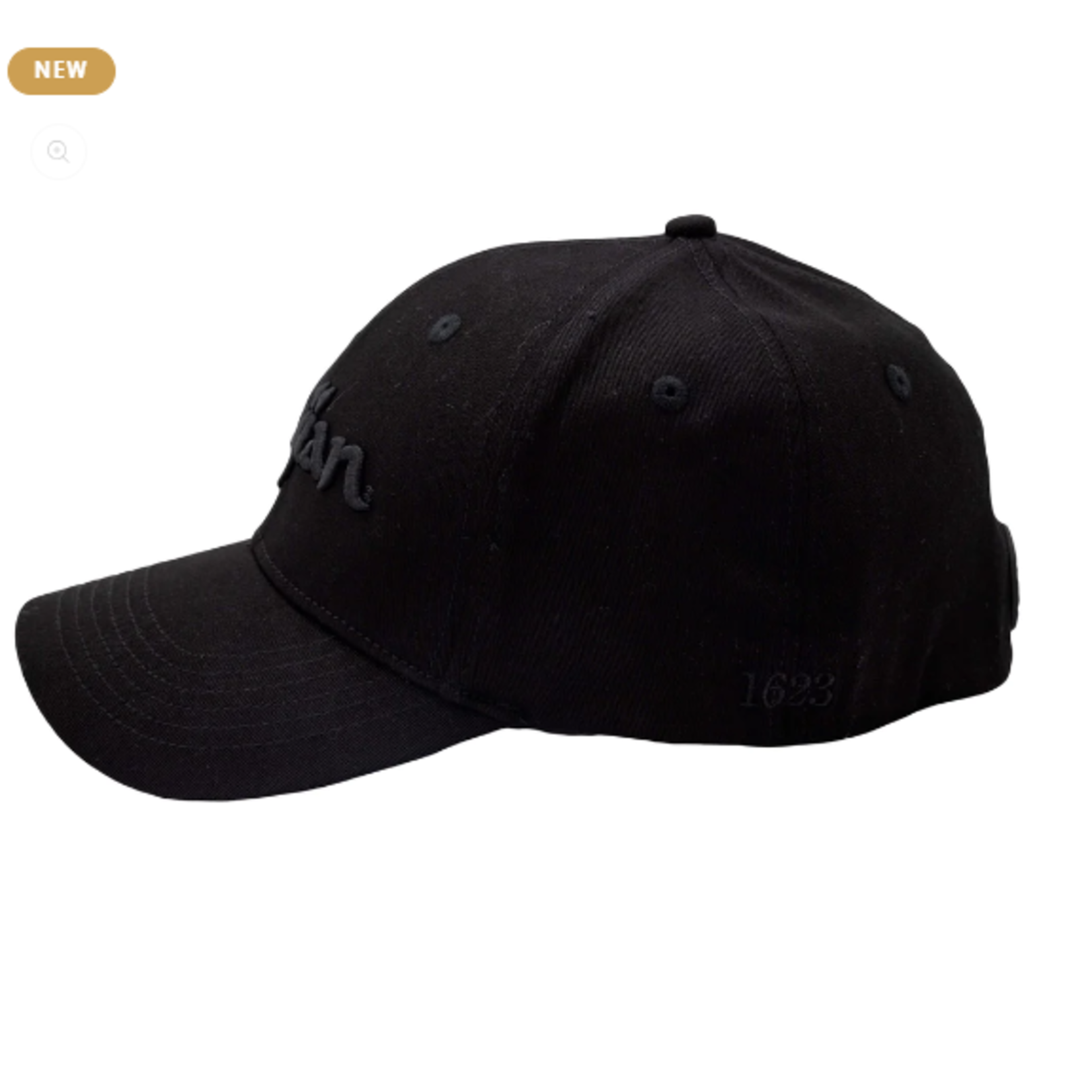 Zildjian Zildjian Blackout Stretch Fit Hat