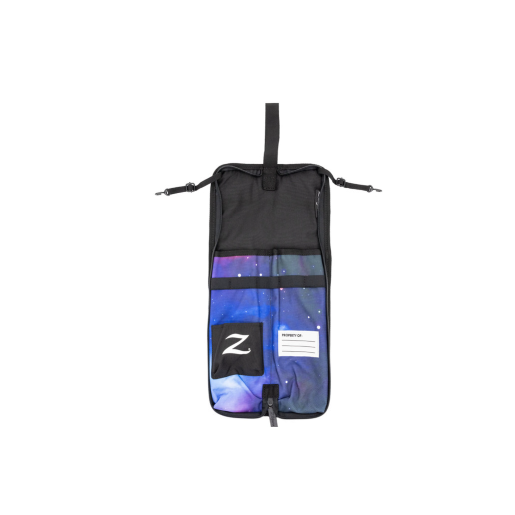 Zildjian Zildjian Student Mini Stick Bag (Purple Galaxy)