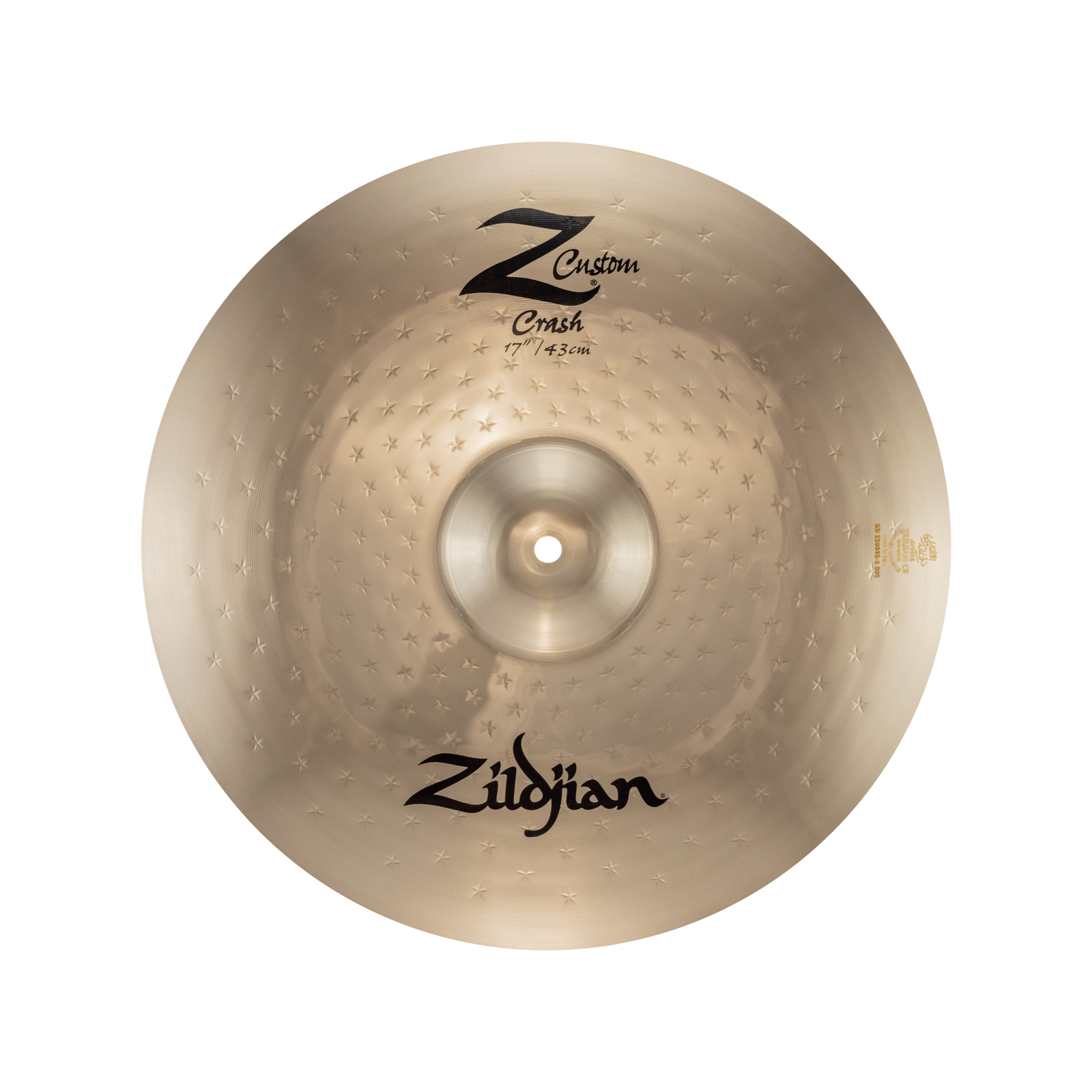 Zildjian Z Custom 17