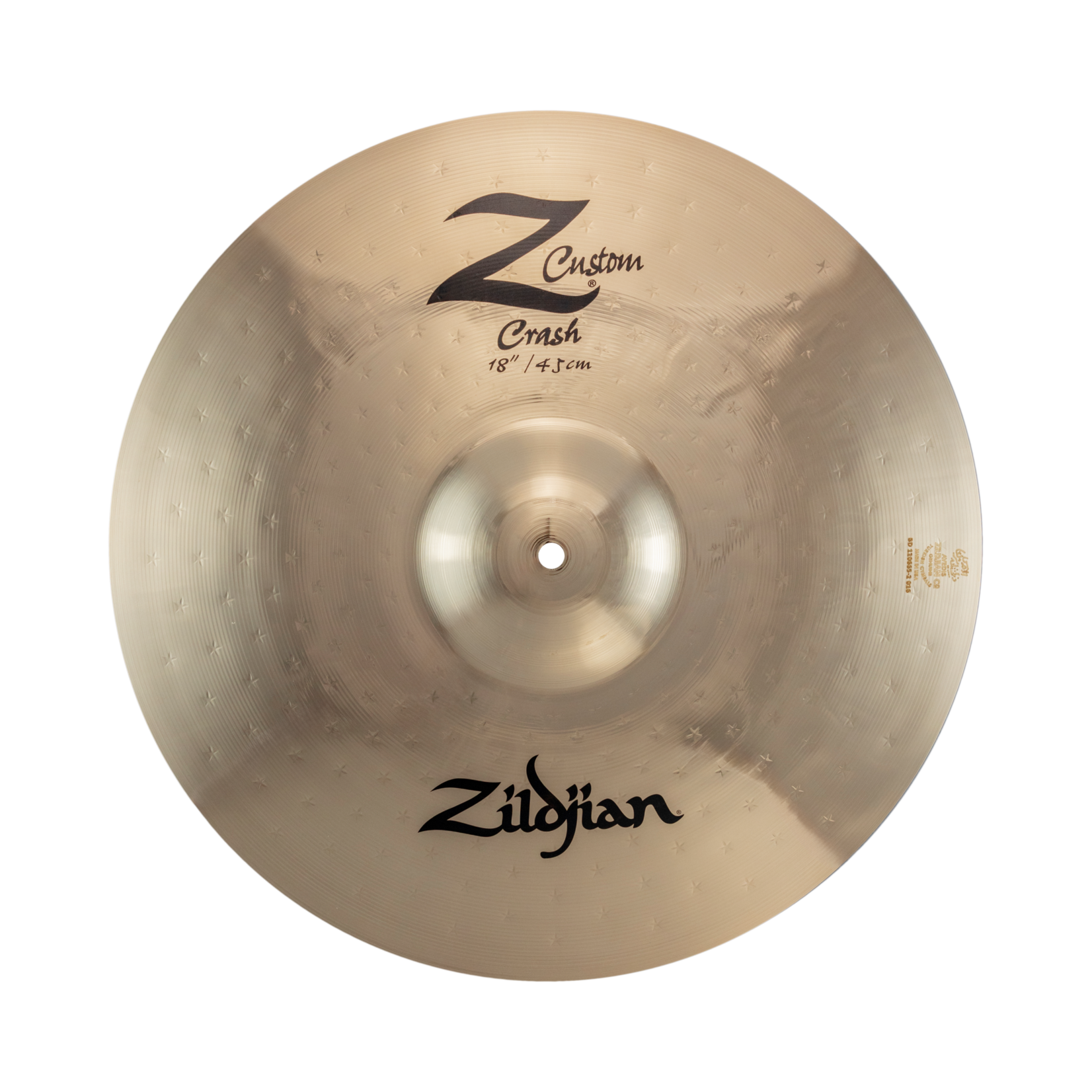 Zildjian Zildjian Z Custom 18