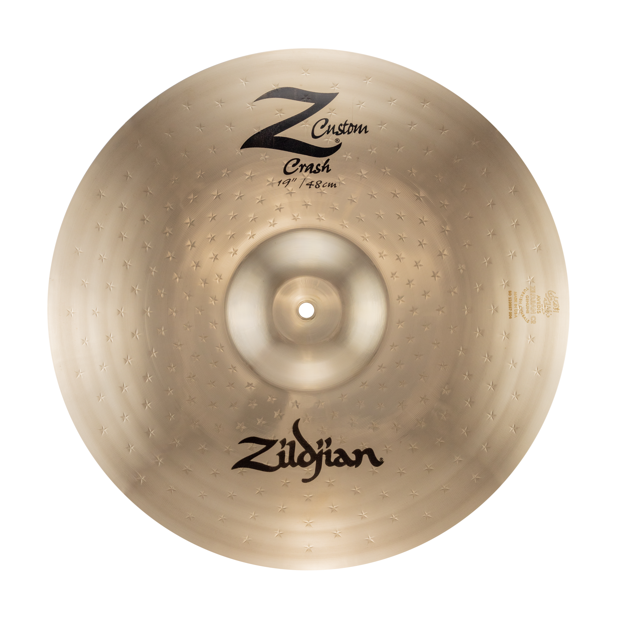 Zildjian Z Custom 19