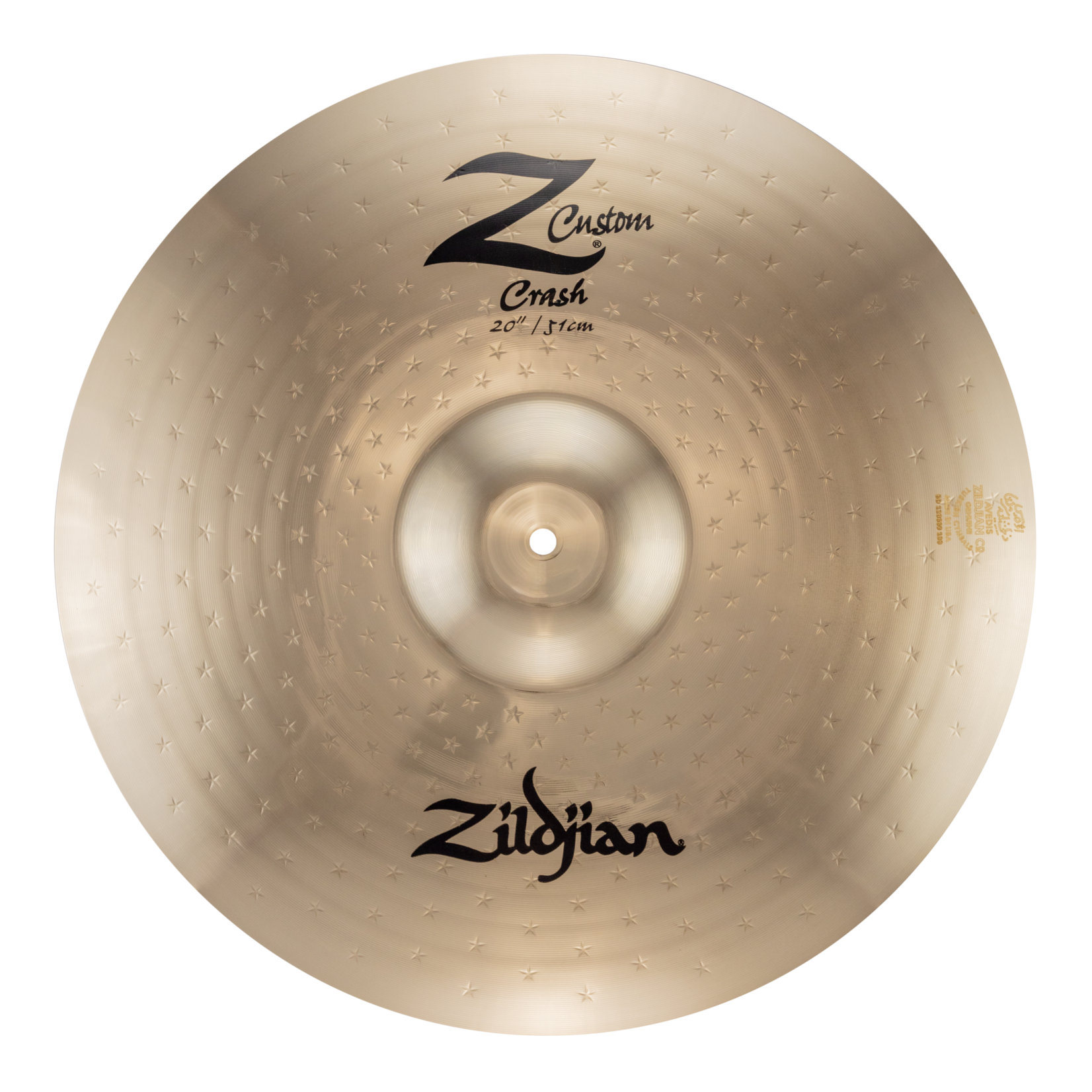 Zildjian Zildjian Z Custom 20" Crash
