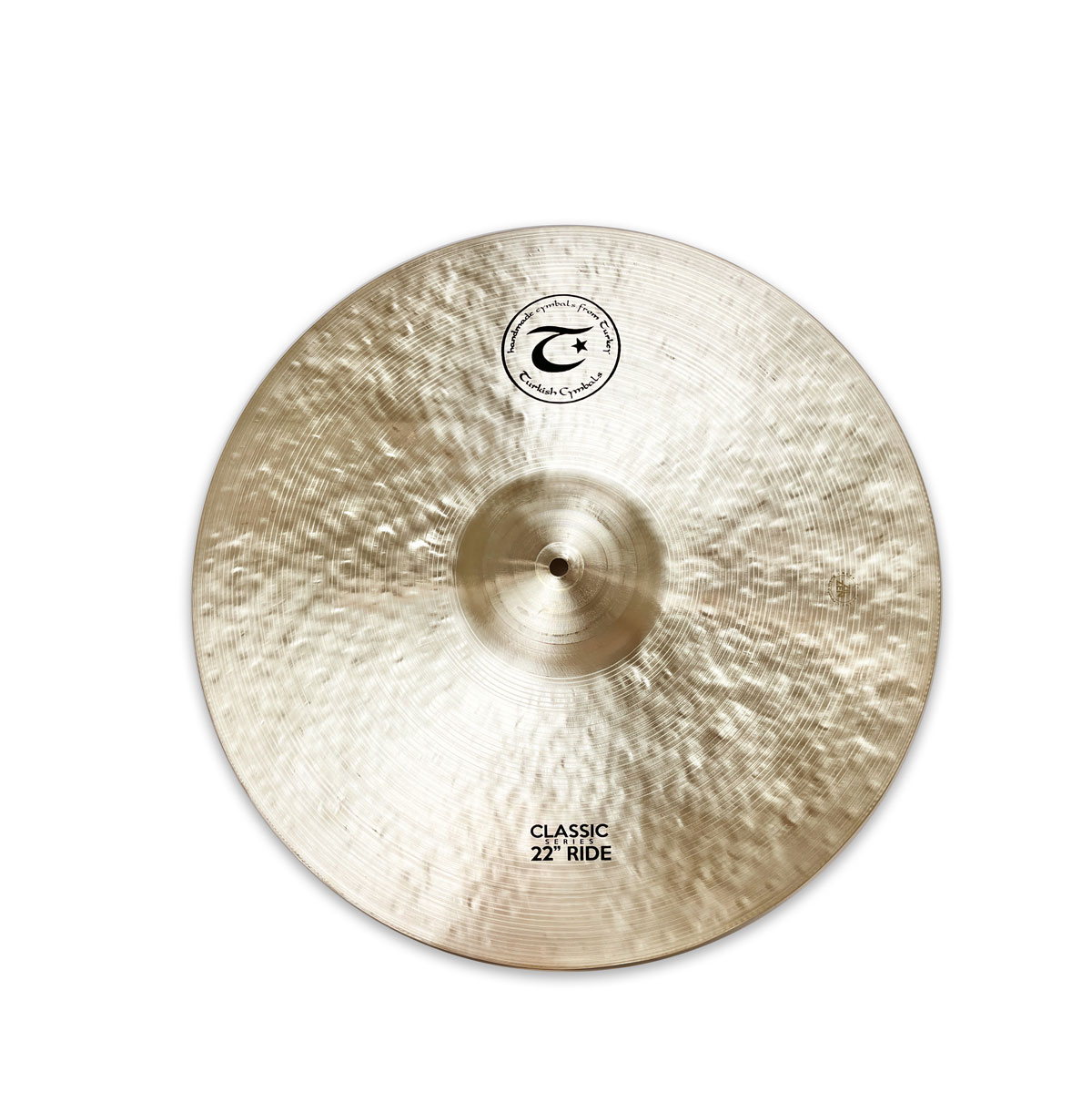 Turkish Cymbals Classic Series 22