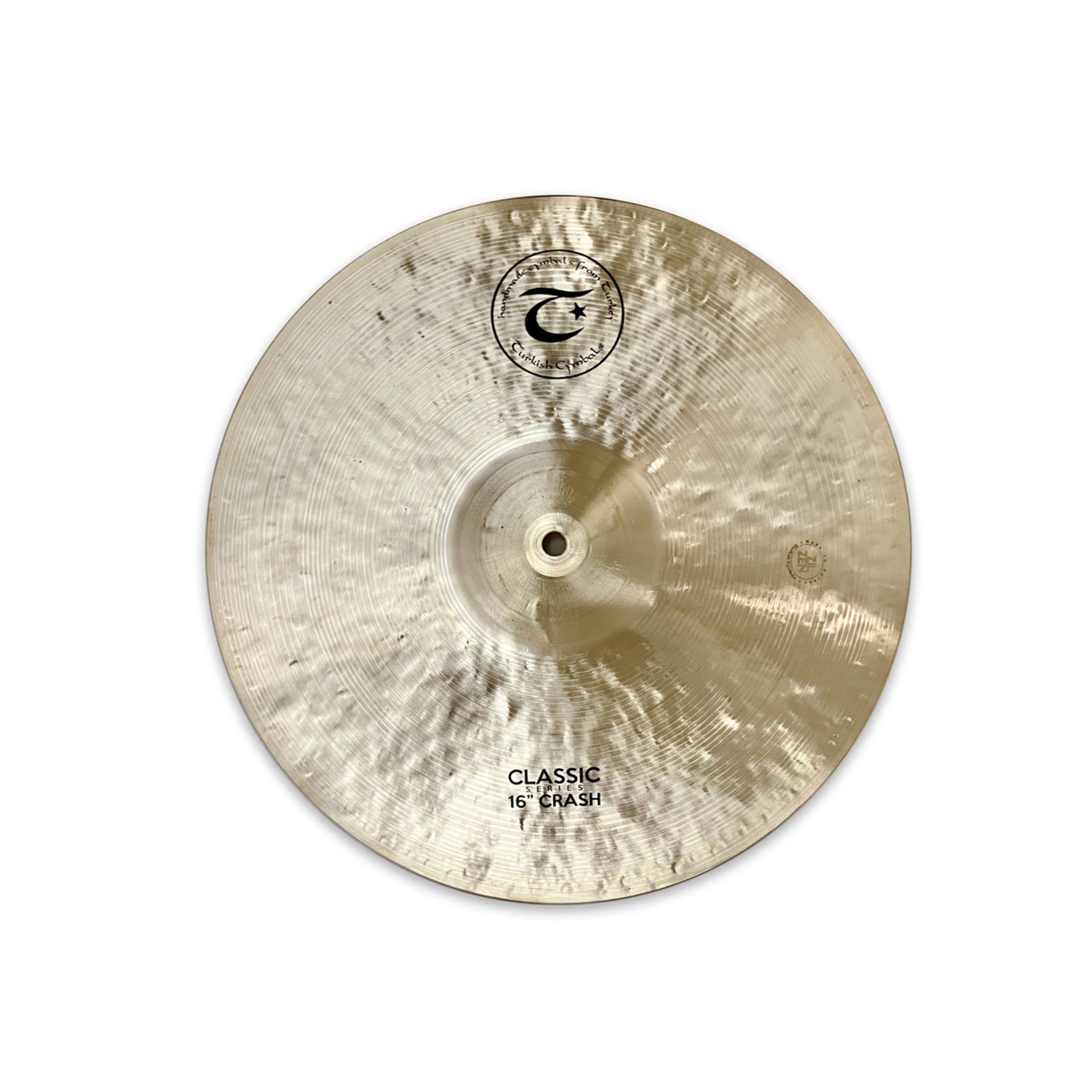 Turkish Turkish Cymbals Classic Series 16" Crash