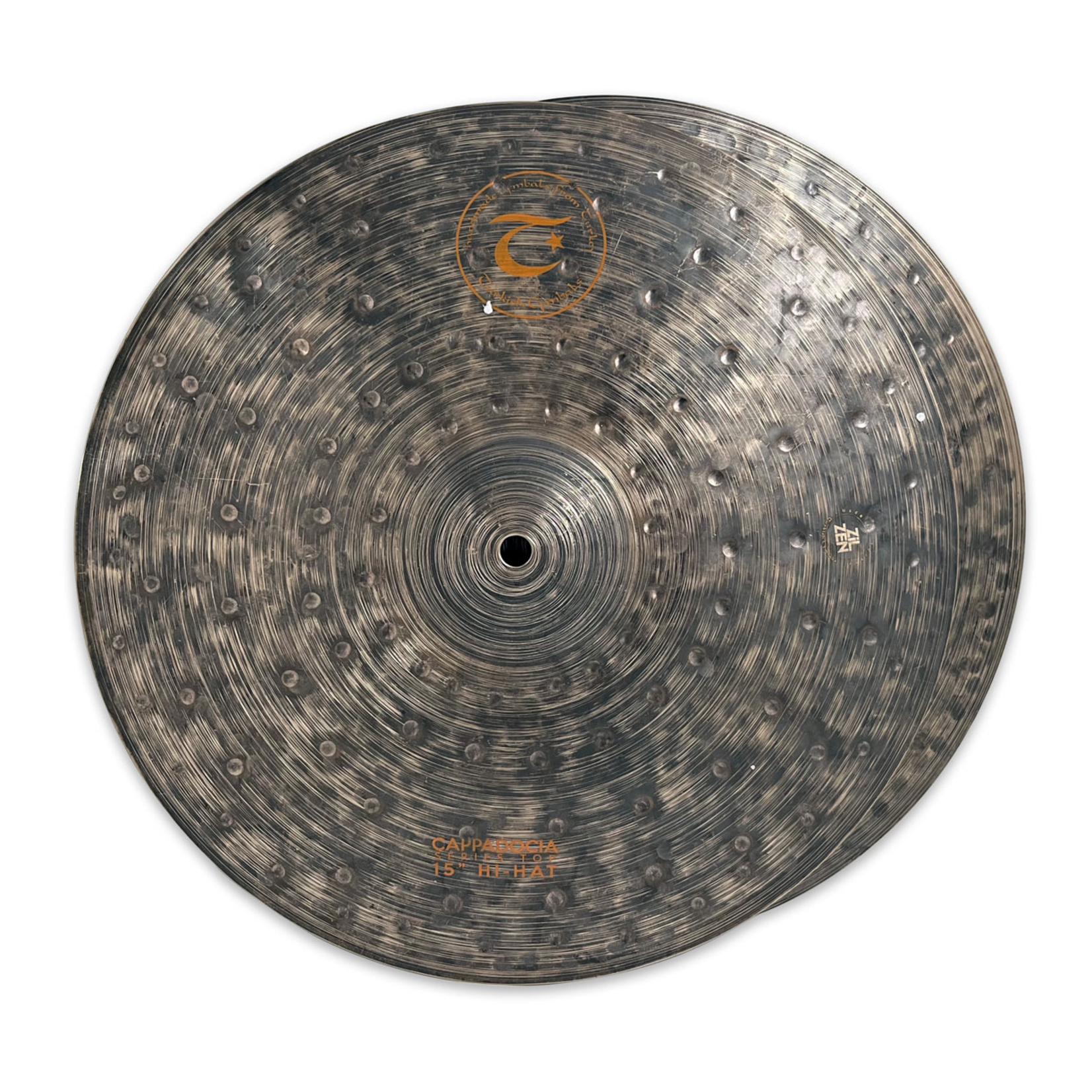 Turkish Turkish Cymbals Cappadocia Series 15" Hi-Hats