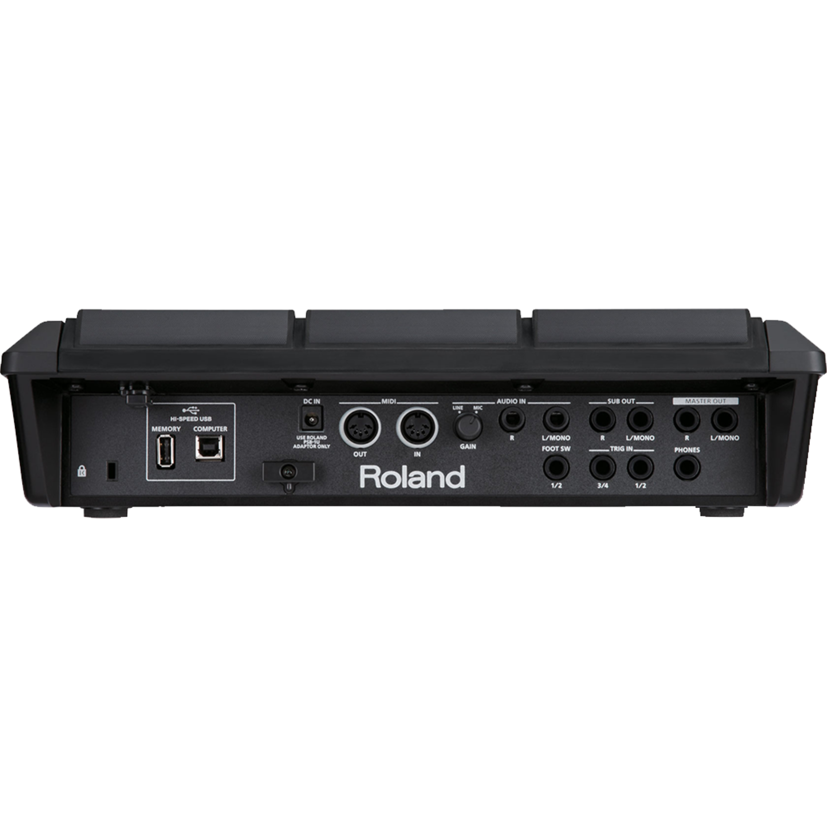 Roland SPD-SX Sampling Pad - 2112 PERCUSSION Roland SPD-SX Sampling Pad - 2112 PERCUSSION