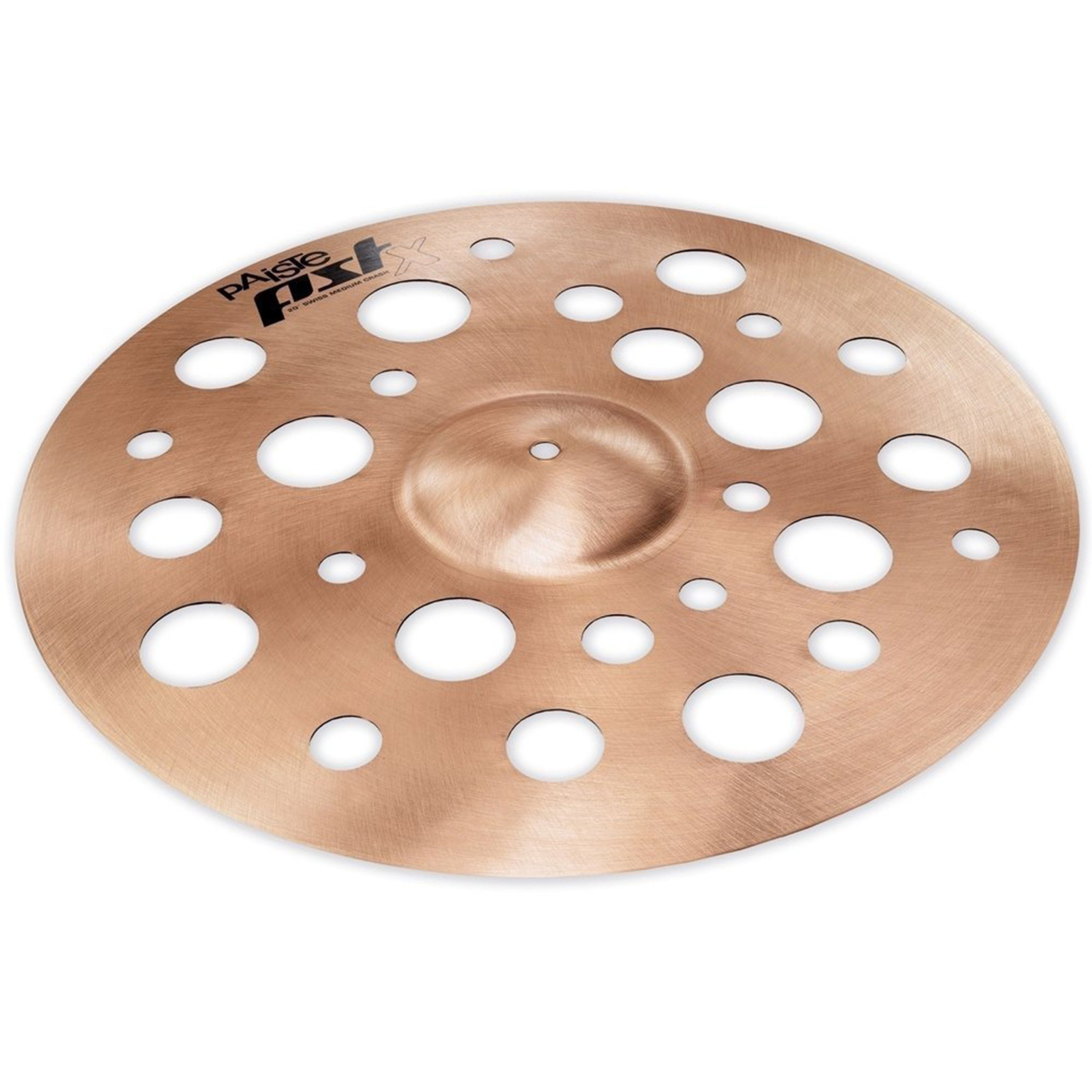 Paiste Paiste PST X 20" Swiss Medium Crash