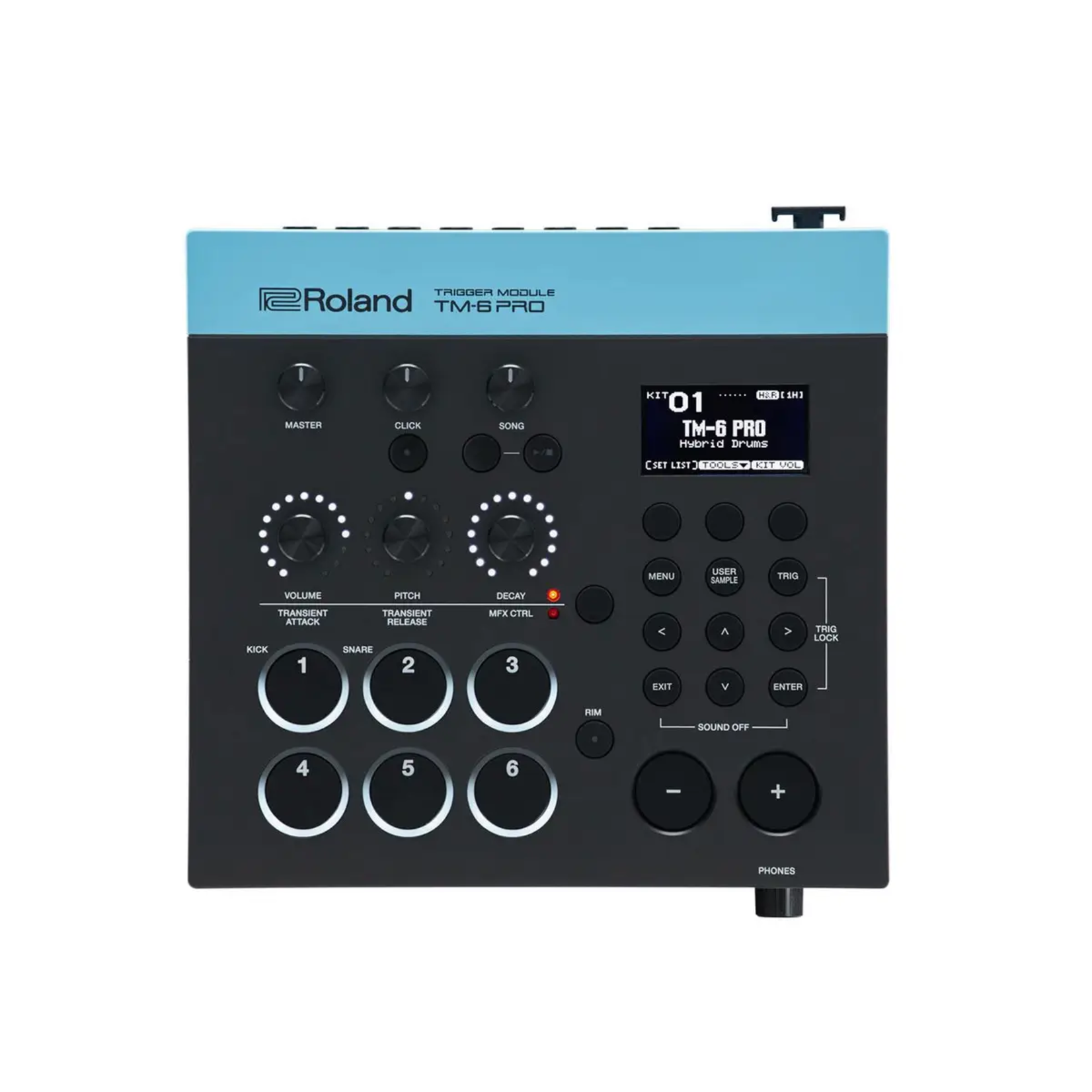 Roland Roland TM-6 Pro Trigger Module