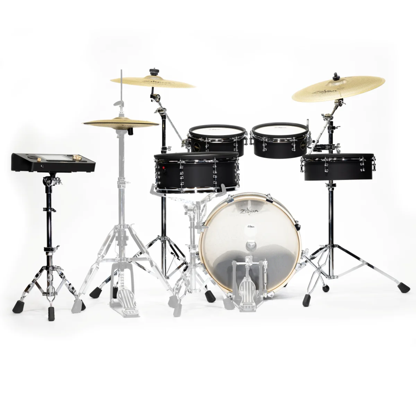 Zildjian Zildjian ALCHEM-E Bronze EX Electronic Drum Kit