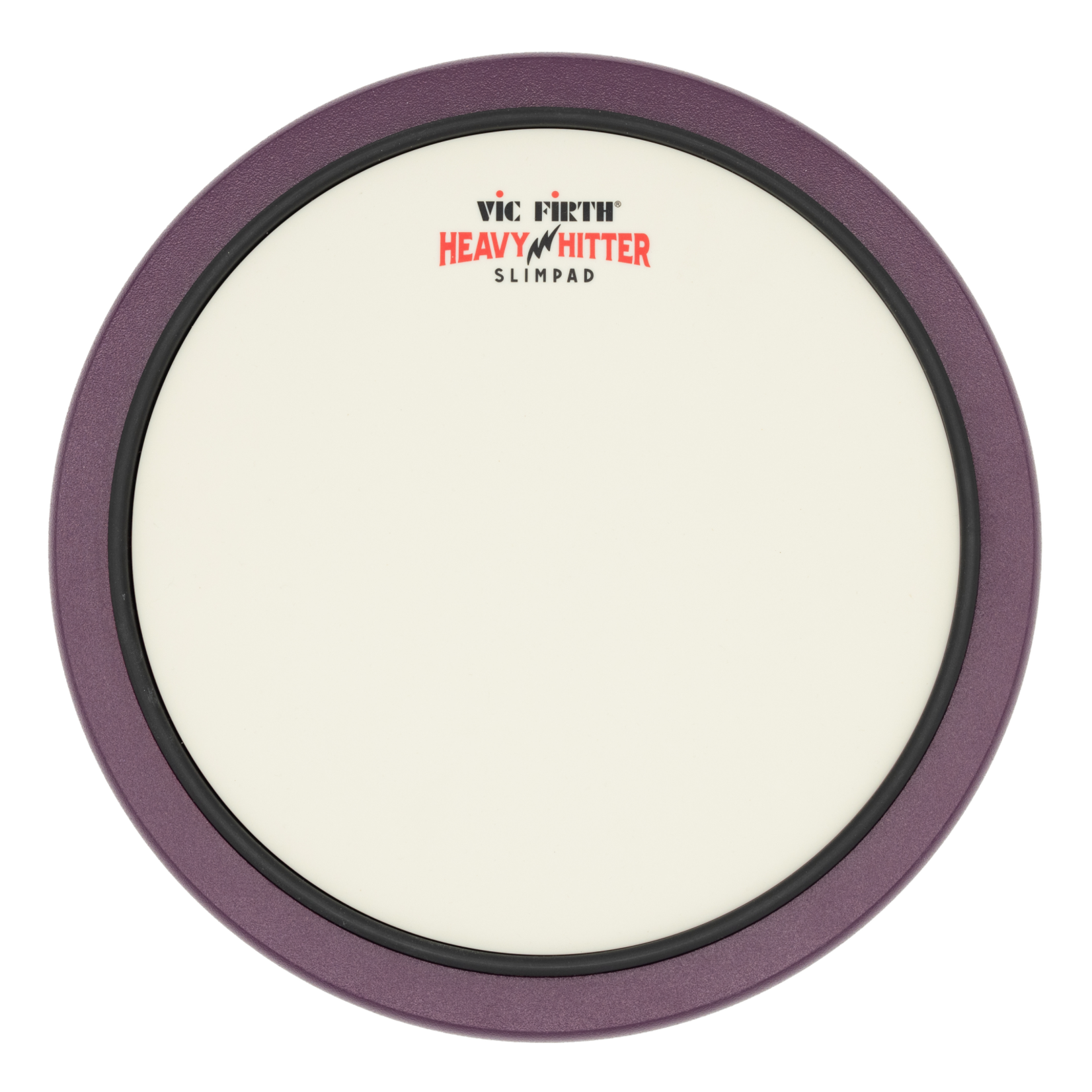 Vic Firth Vic Firth Heavy Hitter Slimpad w/ Rim HHPSLR