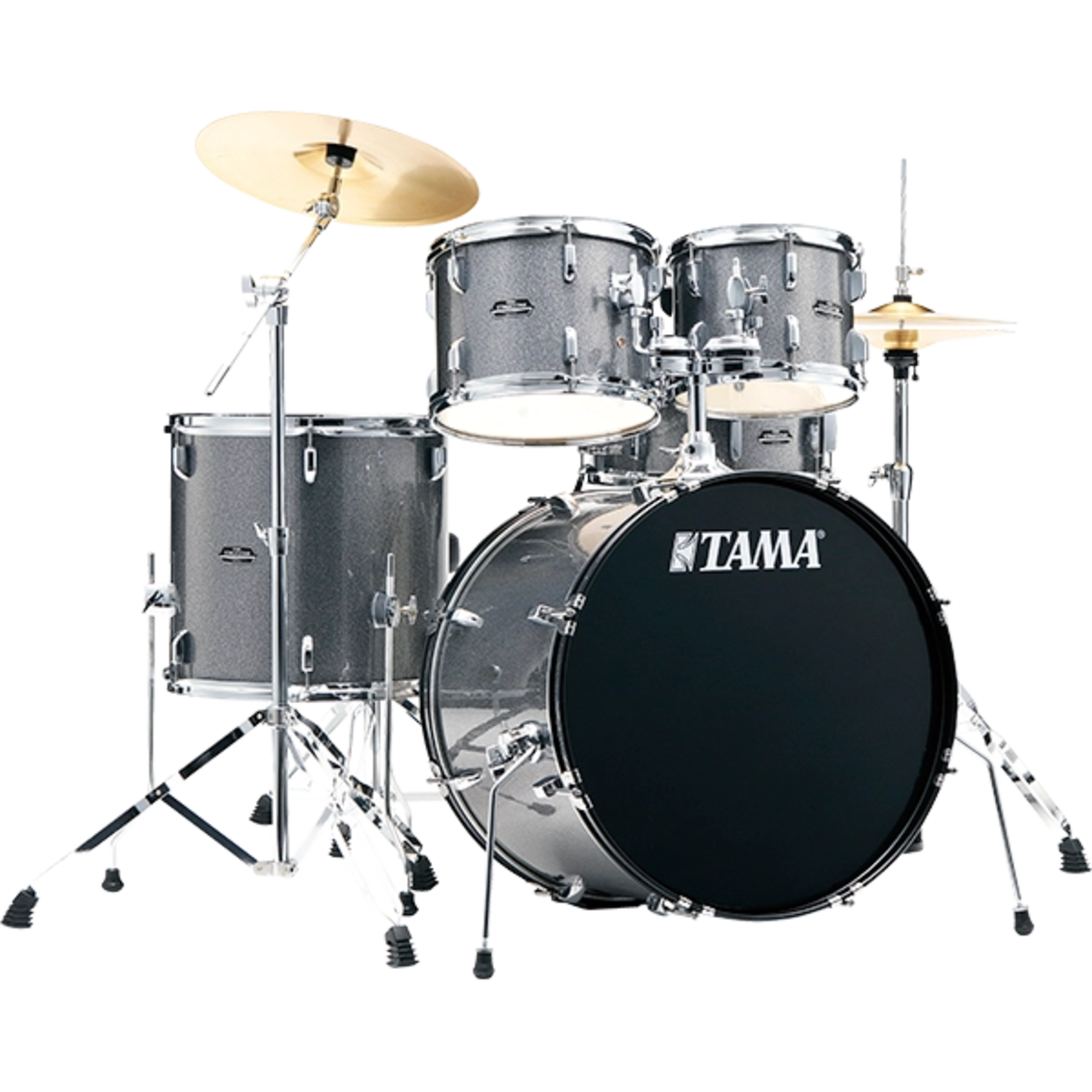 Tama Tama Stagestar 5-pc Complete Kit (Cosmic Silver Sparkle)