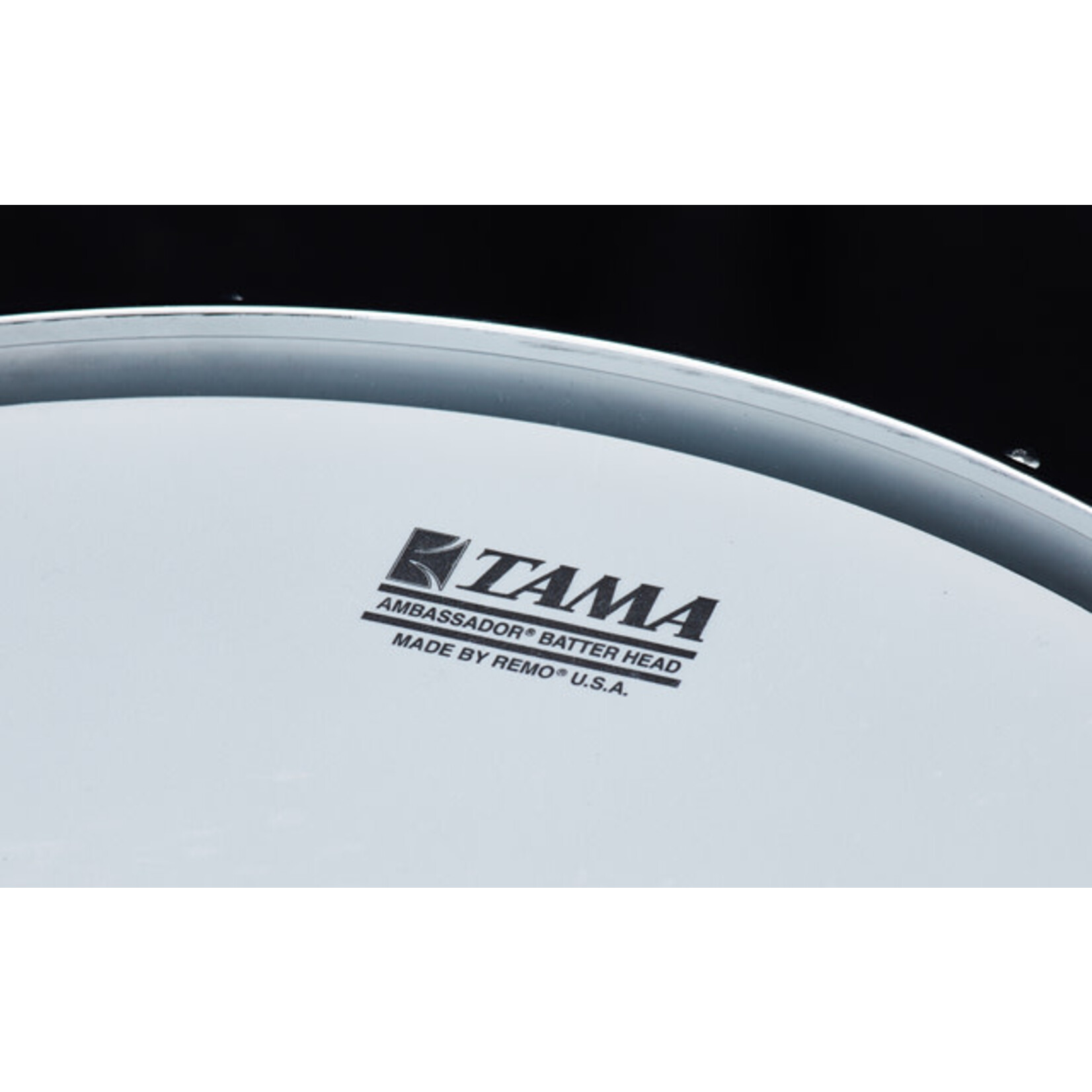 Tama Tama Mastercraft Bell Brass 6.5x14" "Terminator" Snare Drum BB156
