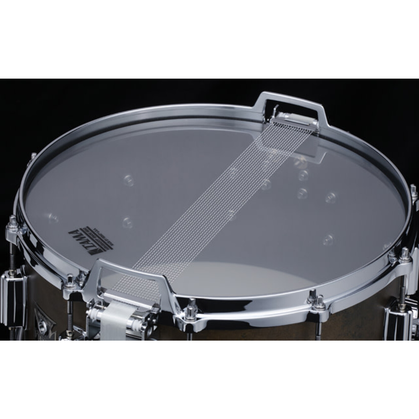 Tama Tama Mastercraft Bell Brass 6.5x14" "Terminator" Snare Drum BB156