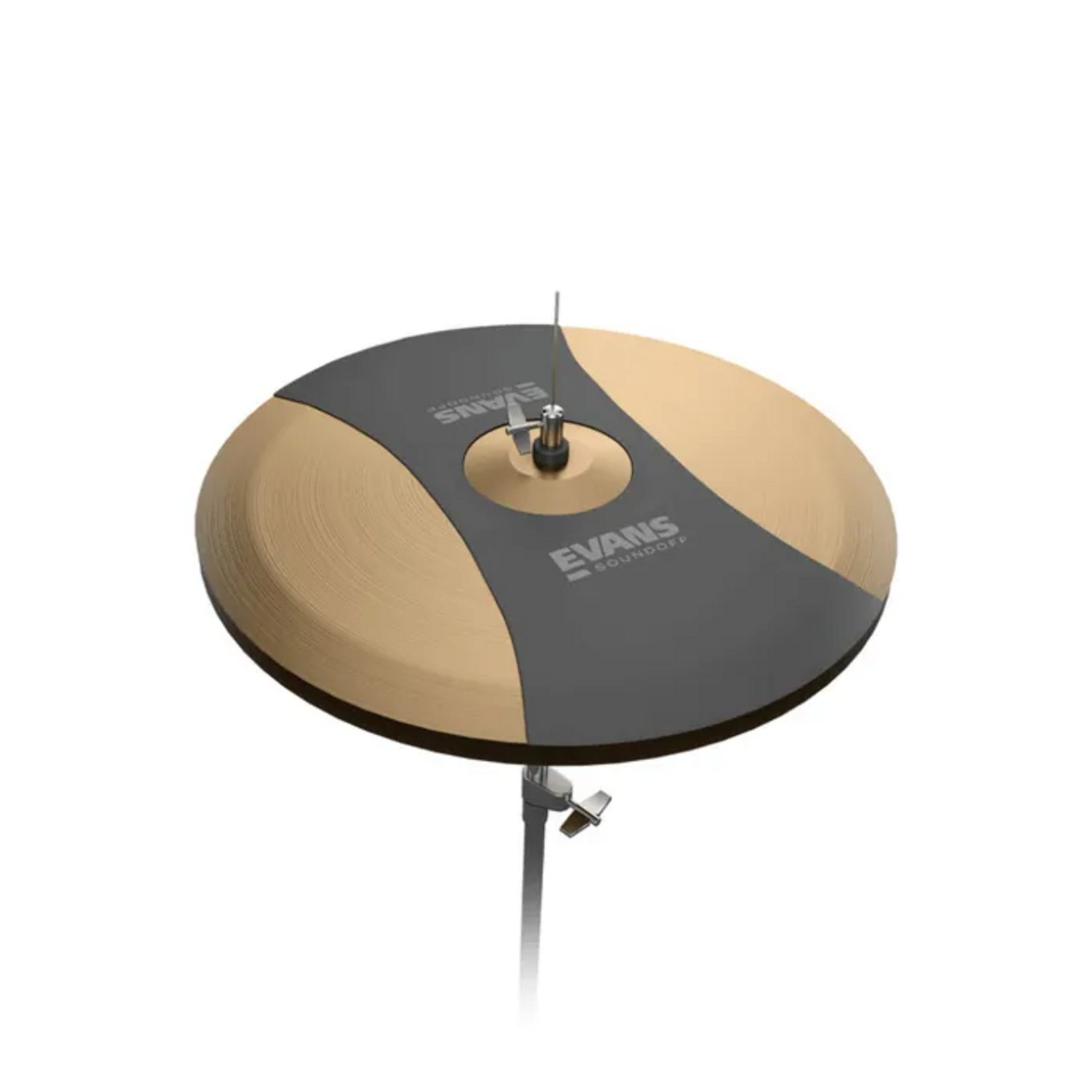 Evans Evans Soundoff 14" Hi-Hat Mute SO14HAT