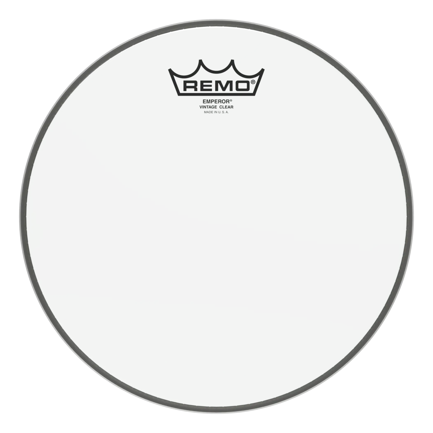 Remo Remo Vintage Emperor Clear