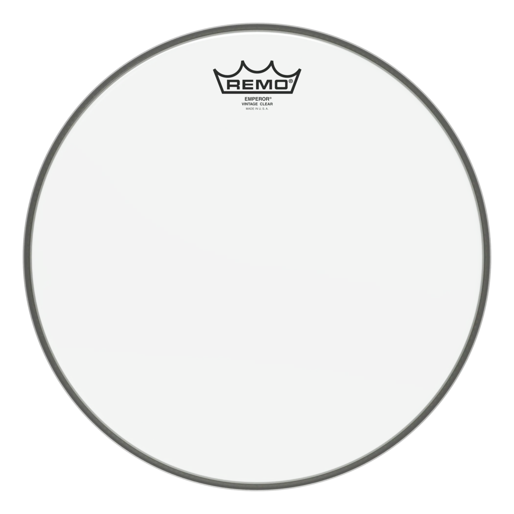 Remo Remo Vintage Emperor Clear
