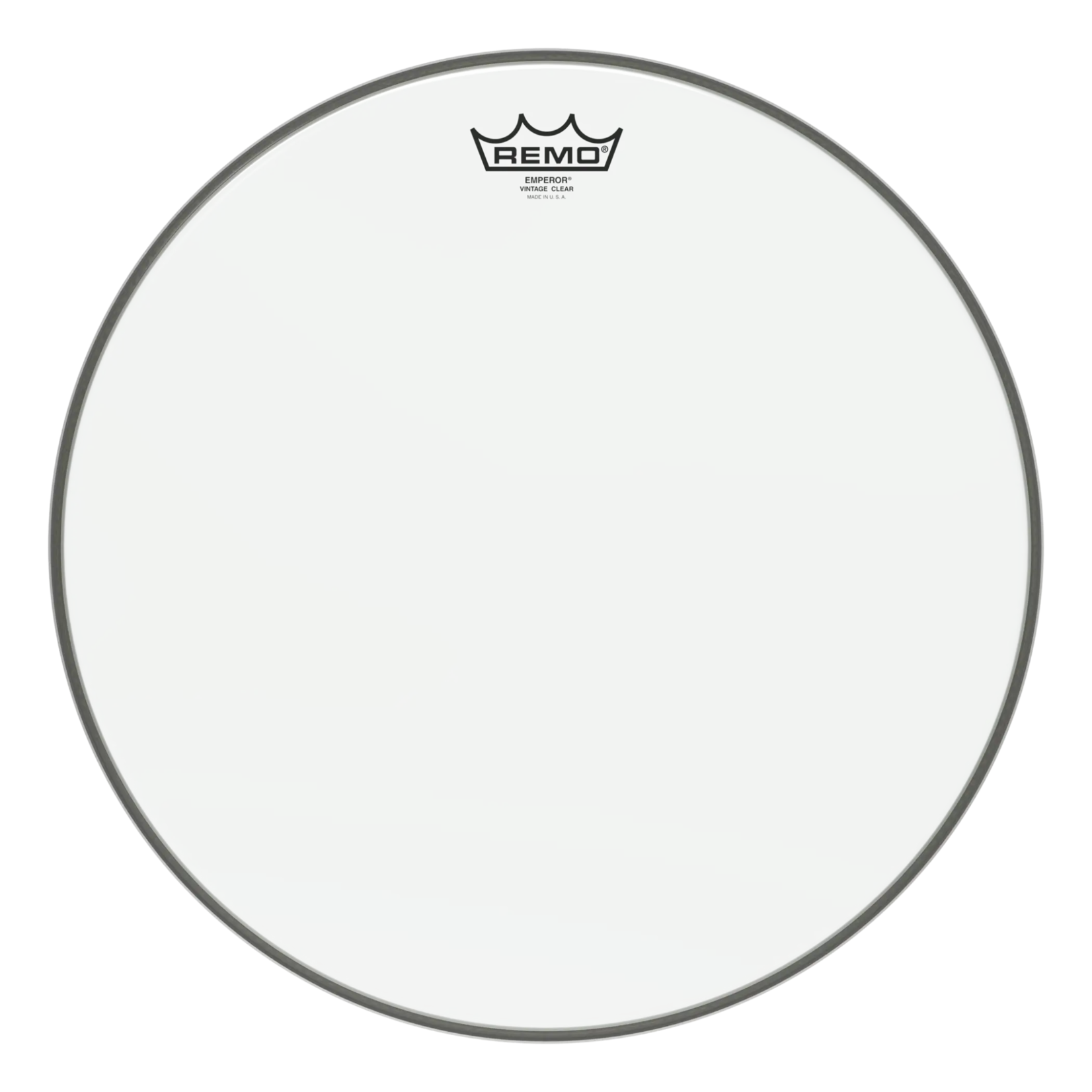 Remo Remo Vintage Emperor Clear