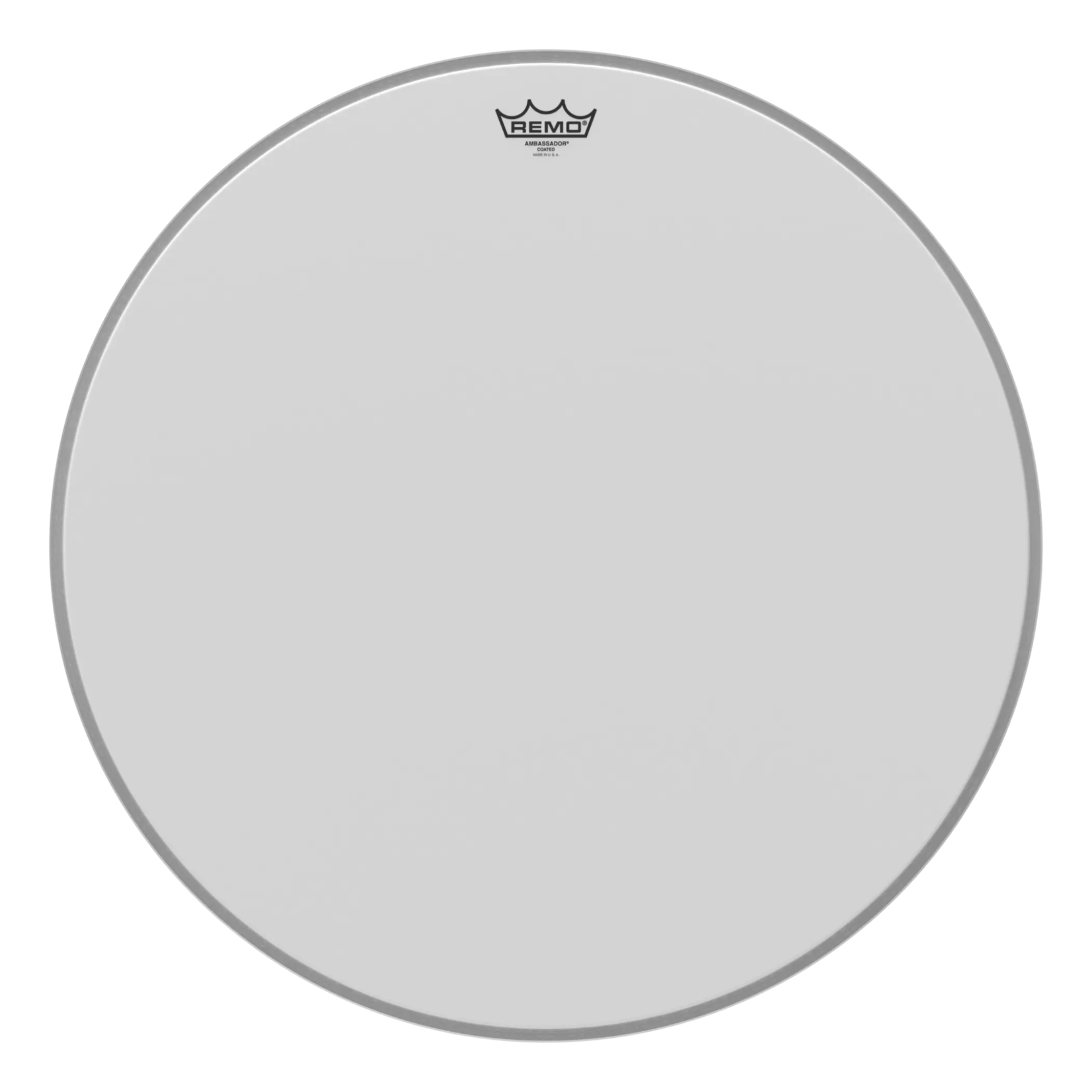 Remo Remo Ambassador Coated Bass