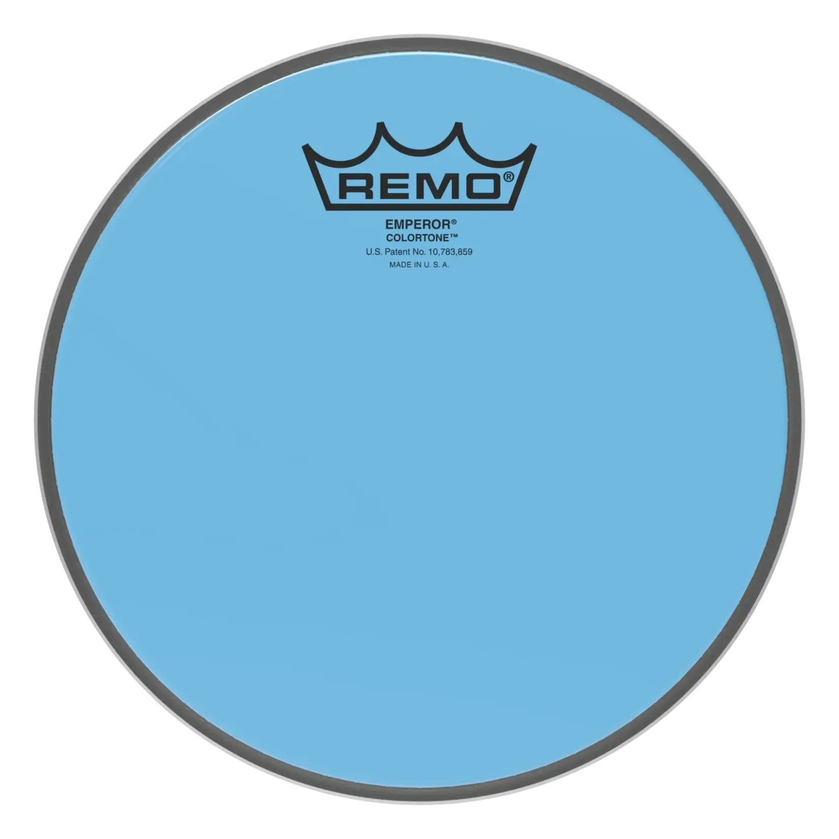 Remo Remo Emperor Colortone Blue