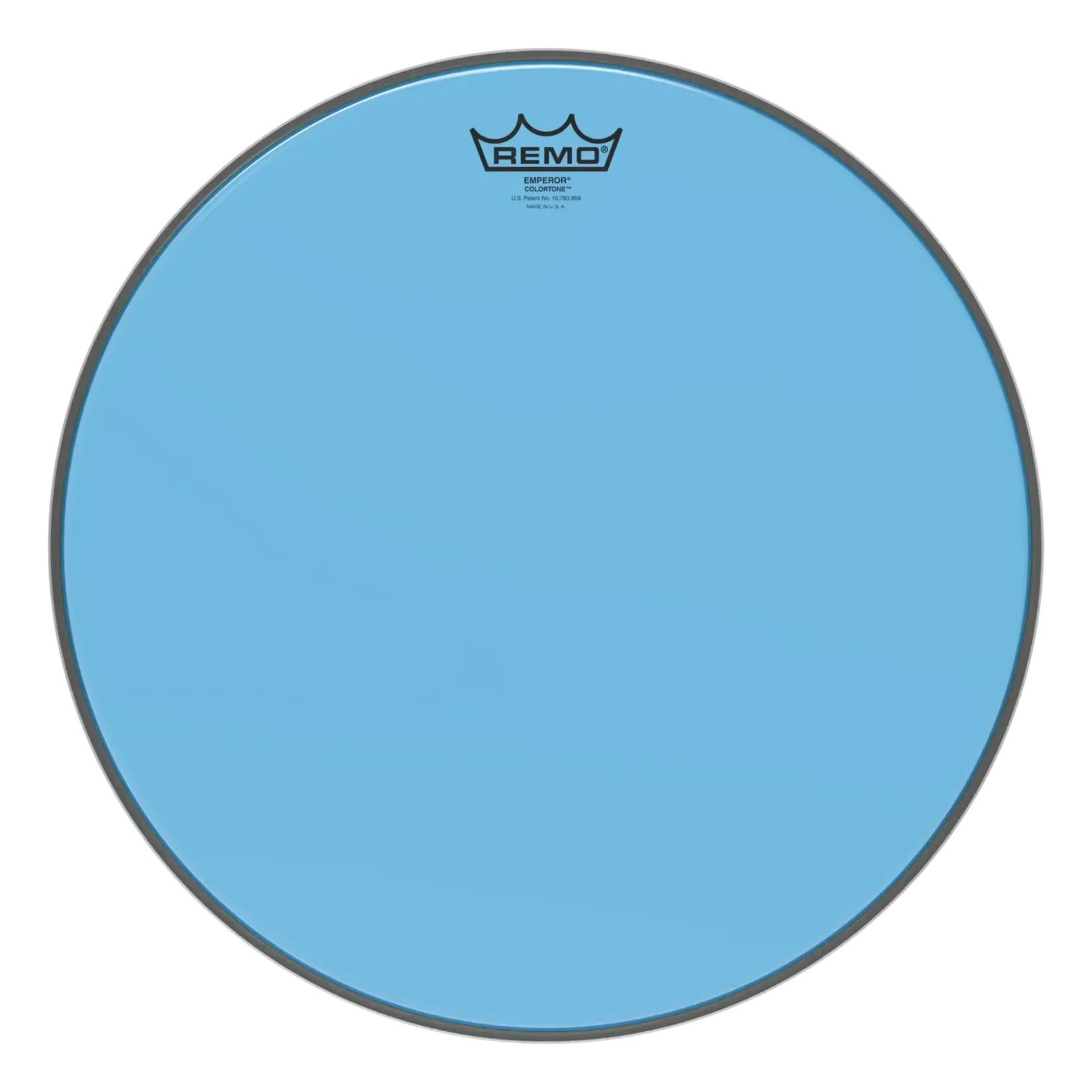 Remo Remo Emperor Colortone Blue