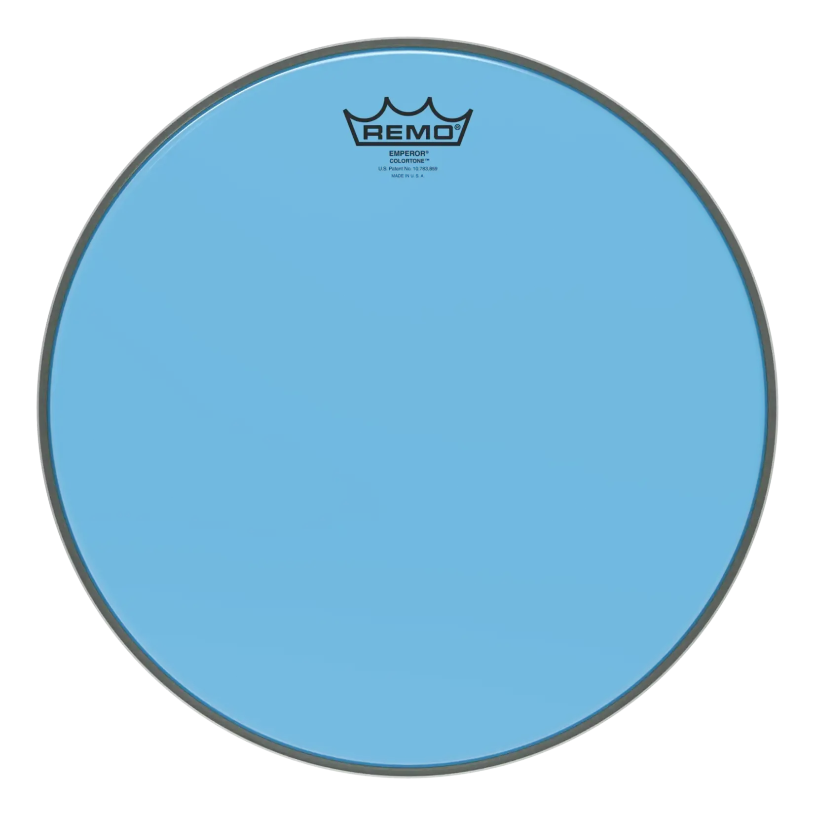 Remo Remo Emperor Colortone Blue