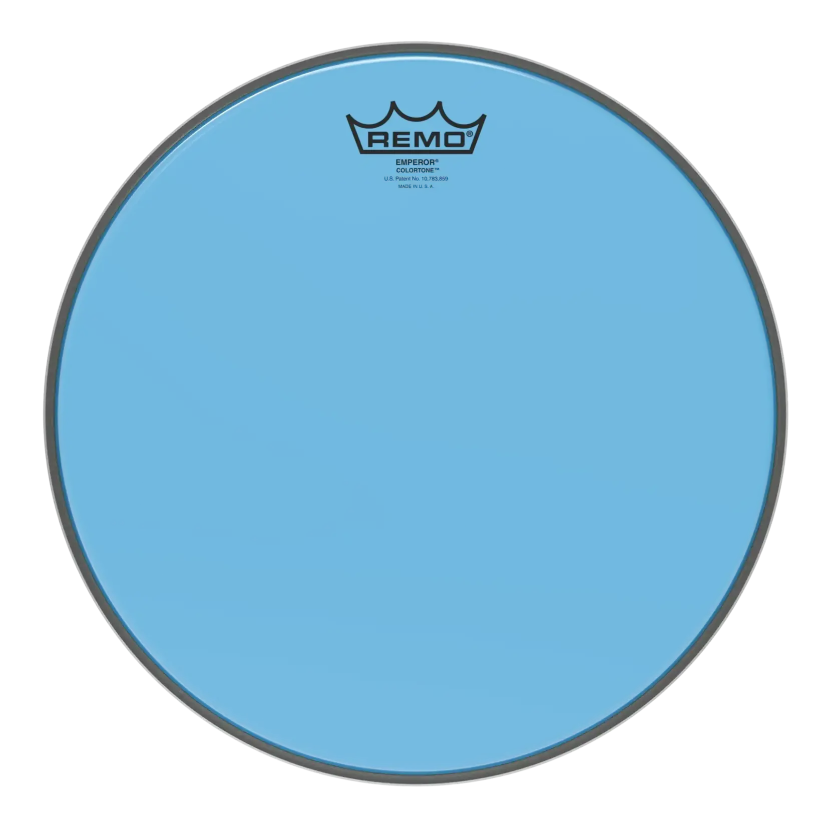 Remo Remo Emperor Colortone Blue