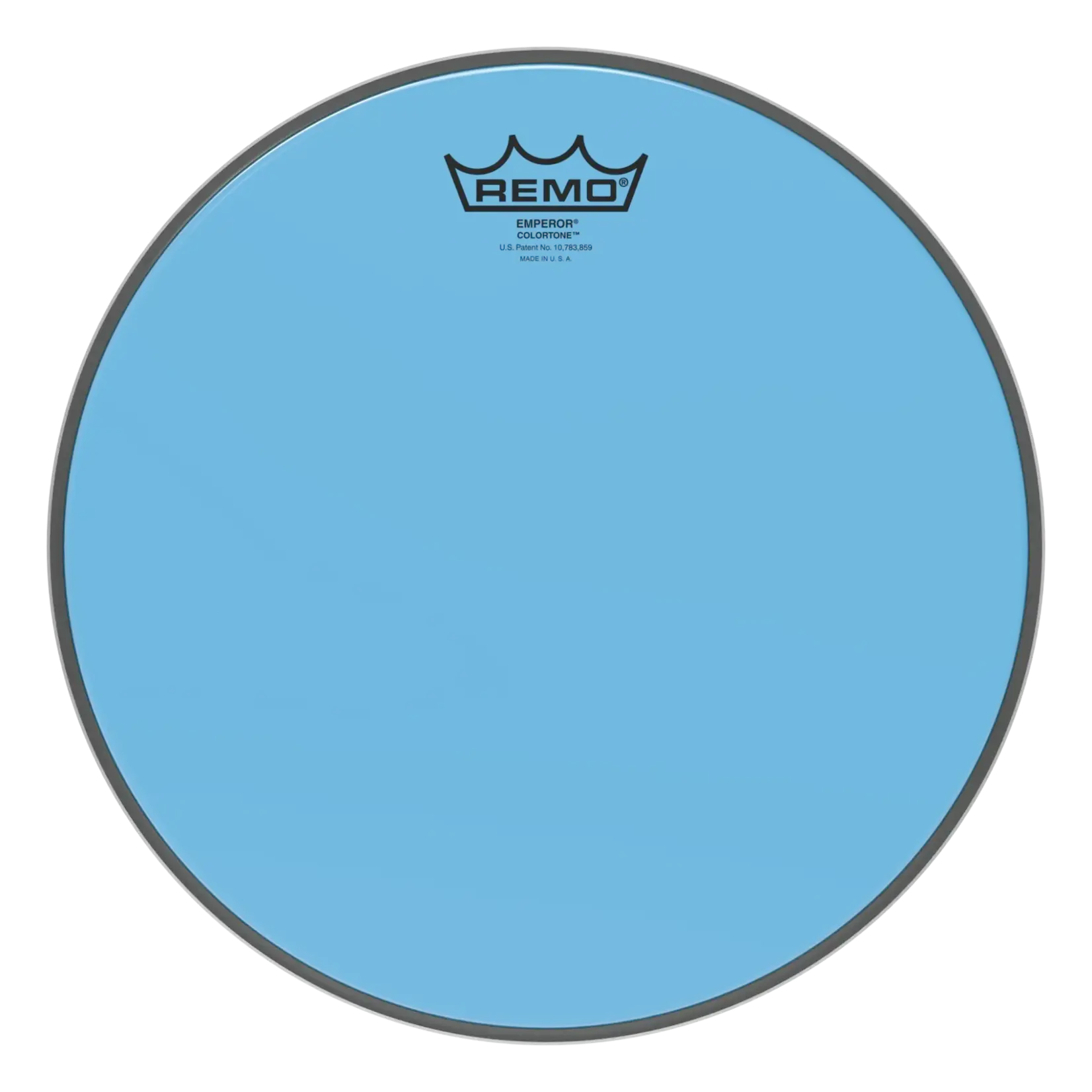 Remo Remo Emperor Colortone Blue